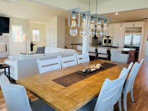 Ferienhaus, 4 Schlafzimmer | Speisen
