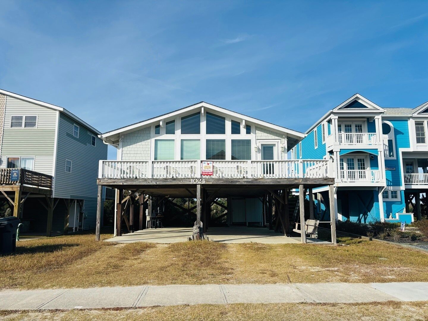 House, 4 Bedrooms | Exterior