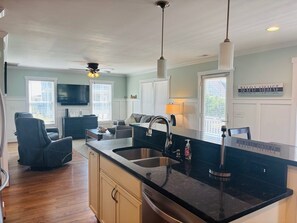 Interior - Blue Sunset 4 Bedroom Home by RedAwning (Supply)