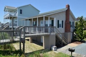 Huis, 3 slaapkamers | Exterieur