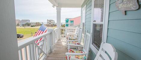 Maison, 4 chambres | Enceinte de l’hébergement