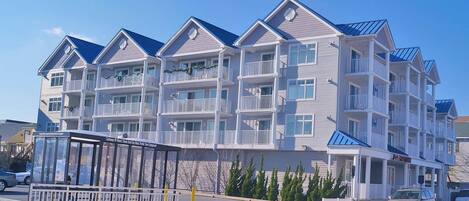 Appartement, 4 slaapkamers | Exterieur