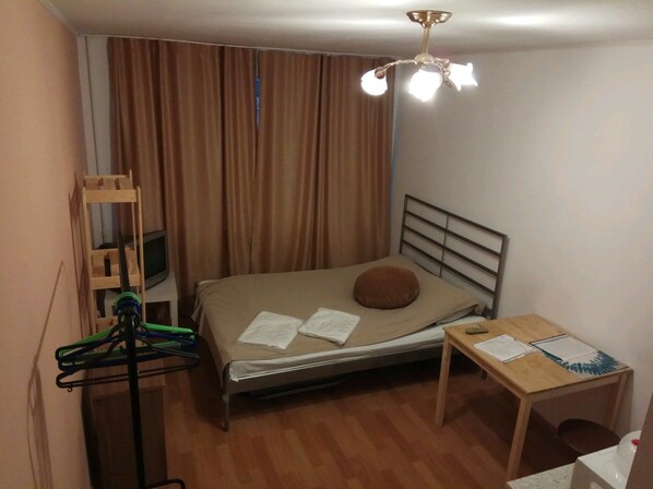 Economy Studio, Ground Floor | Room amenity - Apartments on Chaykovskogo (Yekaterinburg)