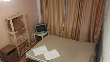 Economy-Studio, Erdgeschoss | Wohnzimmer | Flachbildfernseher