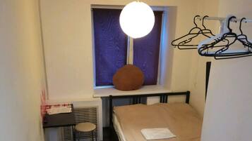 Economy-Studio, Erdgeschoss | Schreibtisch, Bügeleisen/Bügelbrett, kostenloses WLAN, Bettwäsche