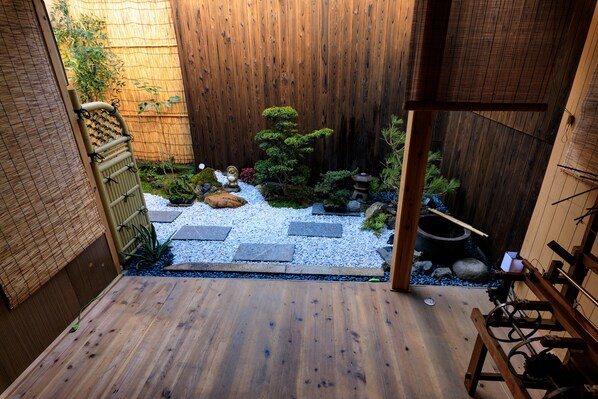 View from property - K-style (Kyoto)