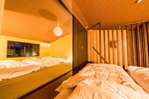 5 bedrooms, premium bedding, down duvets, desk - IMADEGAWA Kyoto (Kyoto)