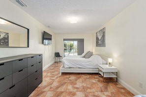 House, 3 Bedrooms | 3 bedrooms, iron/ironing board, WiFi, bed sheets - North Timucuan Trail 1208 3 Bedroom Villa by RedAwning (Inverness)