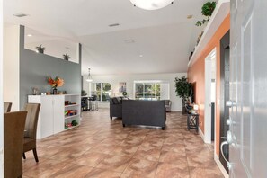 House, 3 Bedrooms | Interior - North Timucuan Trail 1208 3 Bedroom Villa by RedAwning (Inverness)