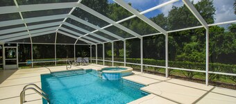North Timucuan Trail 1208 3 Bedroom Villa by RedAwning