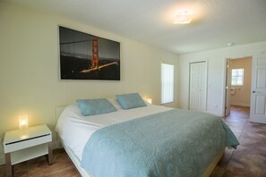 3 bedrooms, iron/ironing board, free WiFi, bed sheets - North Timucuan Trail 1208 3 Bedroom Villa by RedAwning (Inverness)