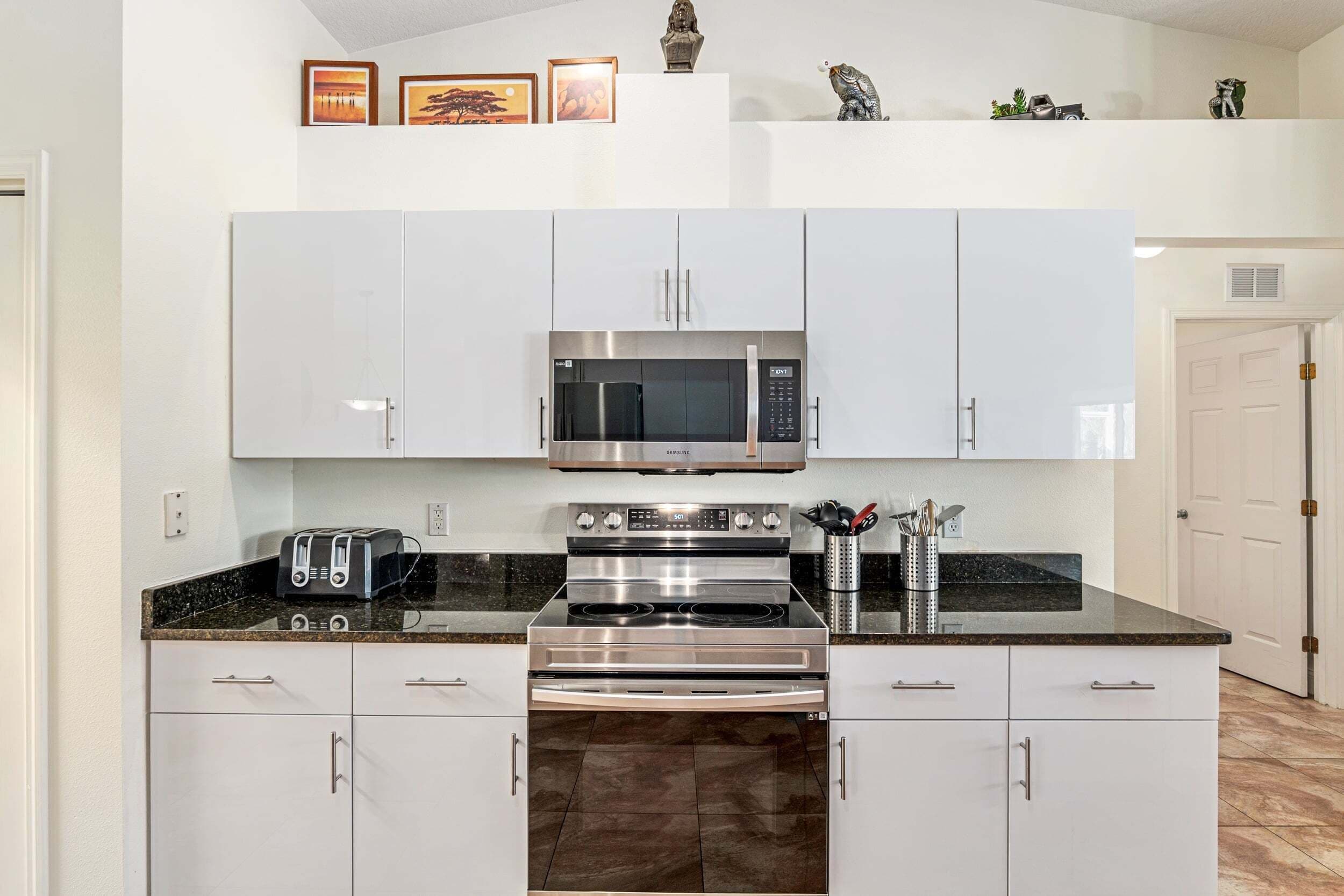 Dapur pribadi