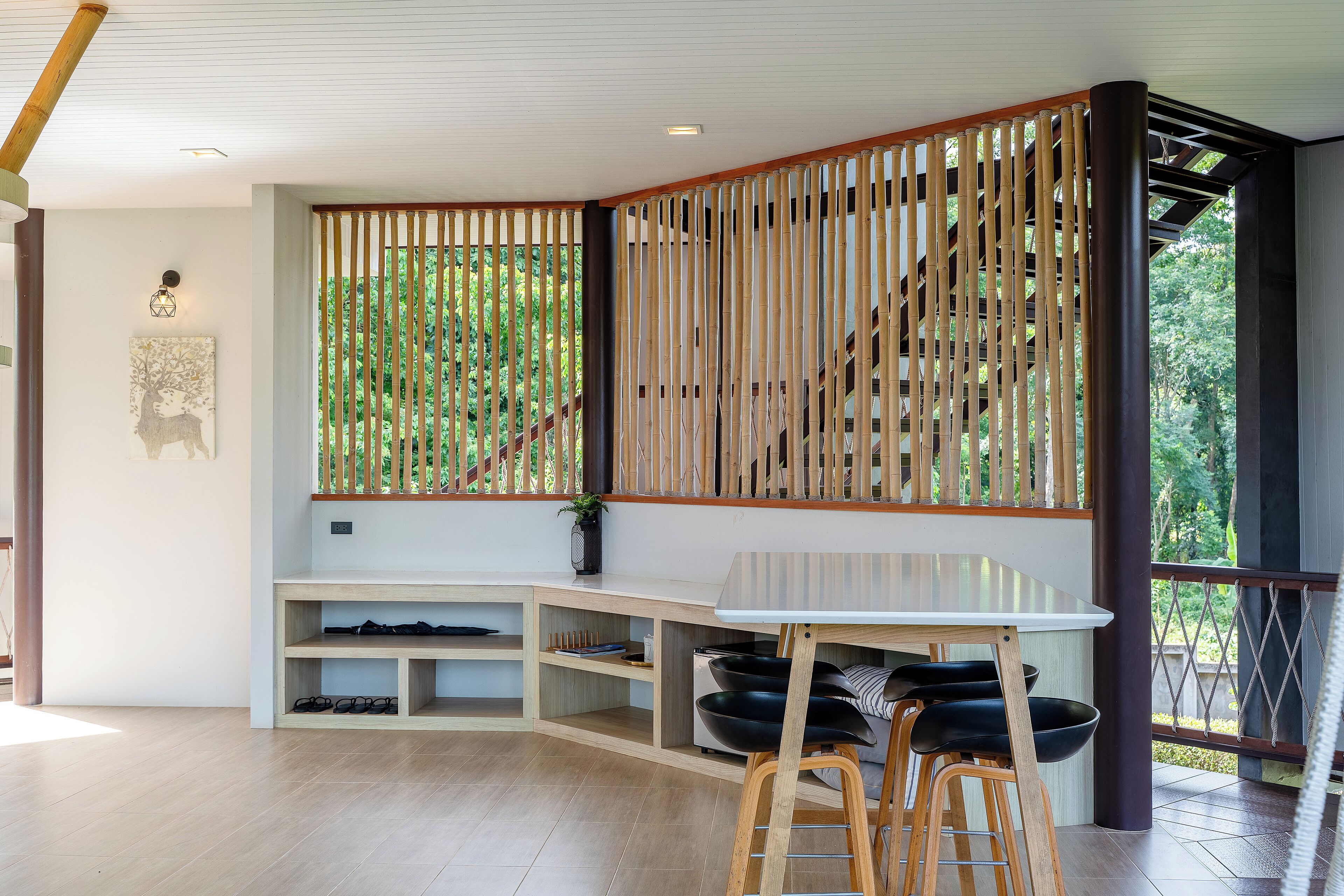 suite pool villa | free minibar, in-room safe, desk, free wifi