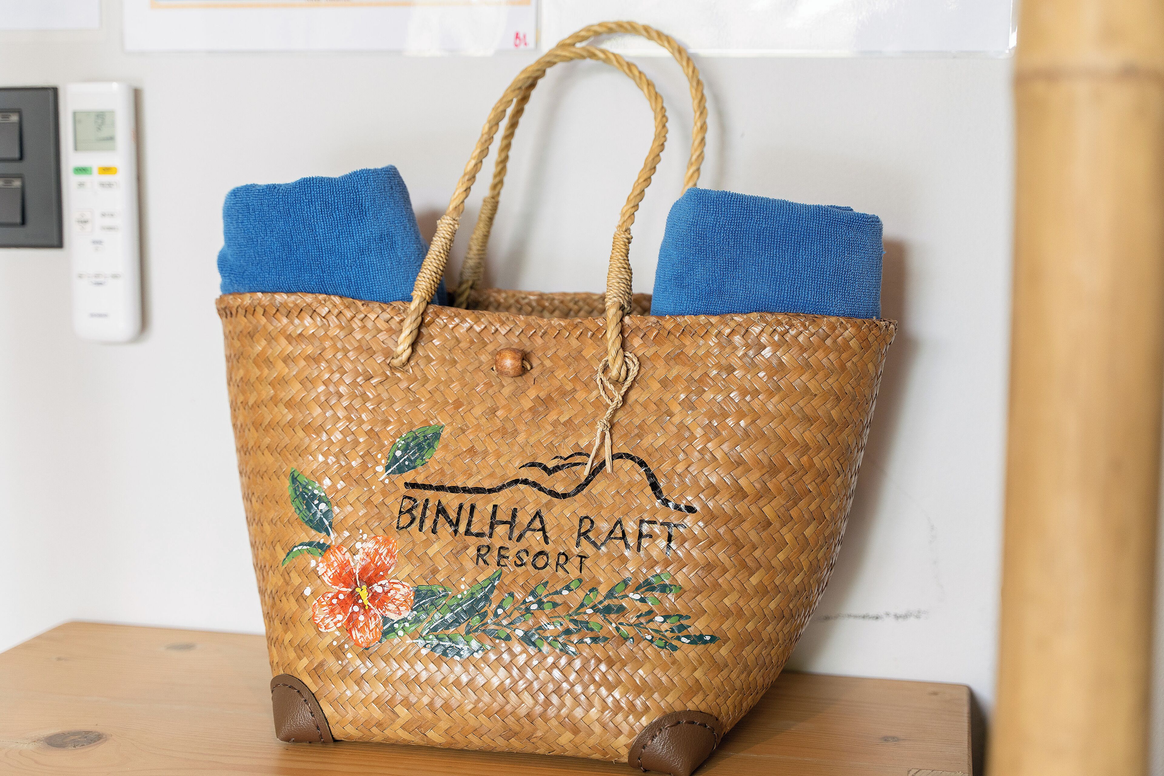 bamboo pool villa | free minibar, in-room safe, desk, free wifi