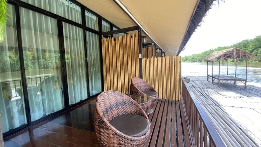 Binlha Raft Resort