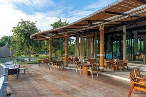 Exterior - Binlha Raft Resort (Sai Yok)