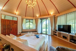 Suite Pool Villa
