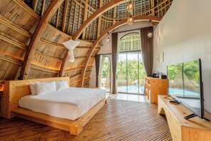 Bamboo Pool Villa