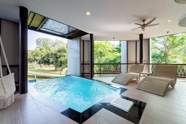 Suite Pool Villa