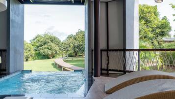 Suite Pool Villa