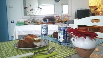 Area sarapan