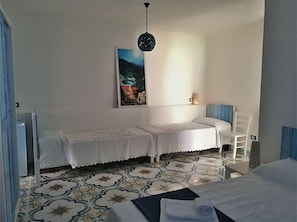 Chambre Quadruple