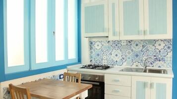 Kitchenette privada