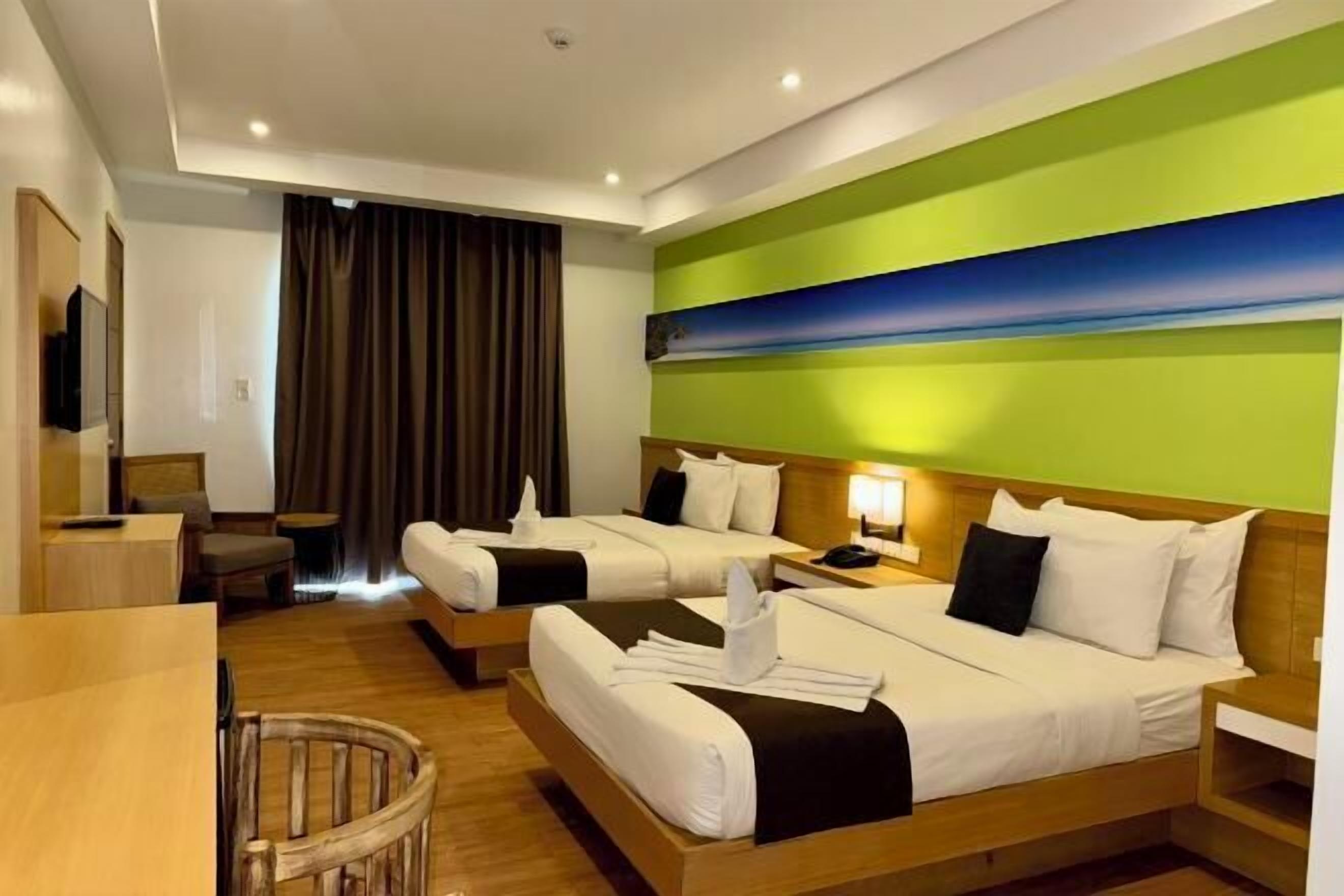 In-room safe, desk, free WiFi, bed sheets