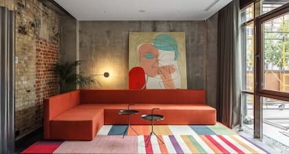 BURSA Hotel Kyiv