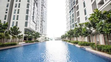 City Apartment, 2 Queen Beds | Exterior