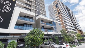 Exterior - Homely Apartment at Woolloongabba (Woolloongabba)
