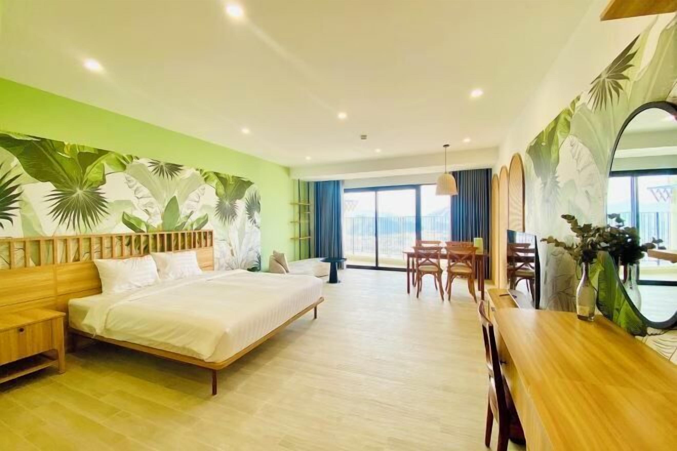 1 Schlafzimmer, Schreibtisch, Bügeleisen/Bügelbrett, kostenloses WLAN