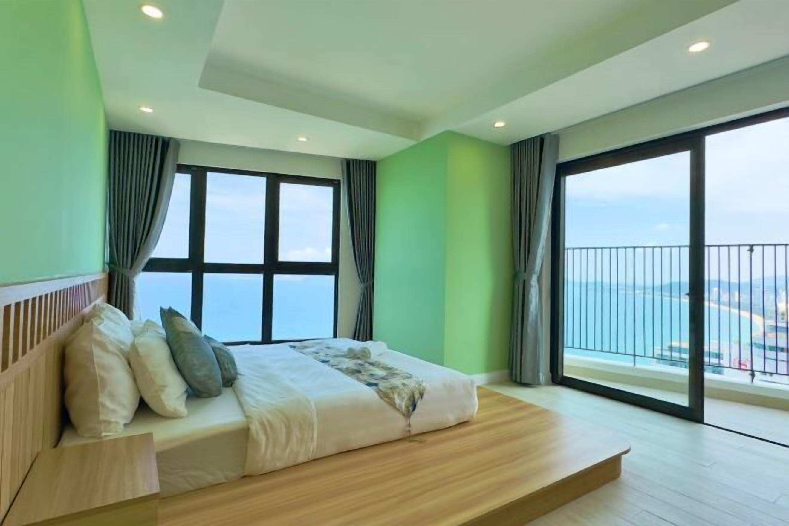 1 Schlafzimmer, Schreibtisch, Bügeleisen/Bügelbrett, kostenloses WLAN