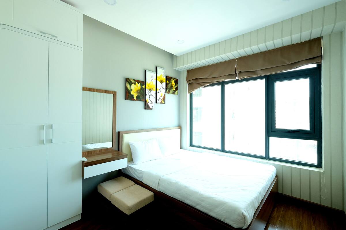 Apartment, 2 Schlafzimmer, Meerblick