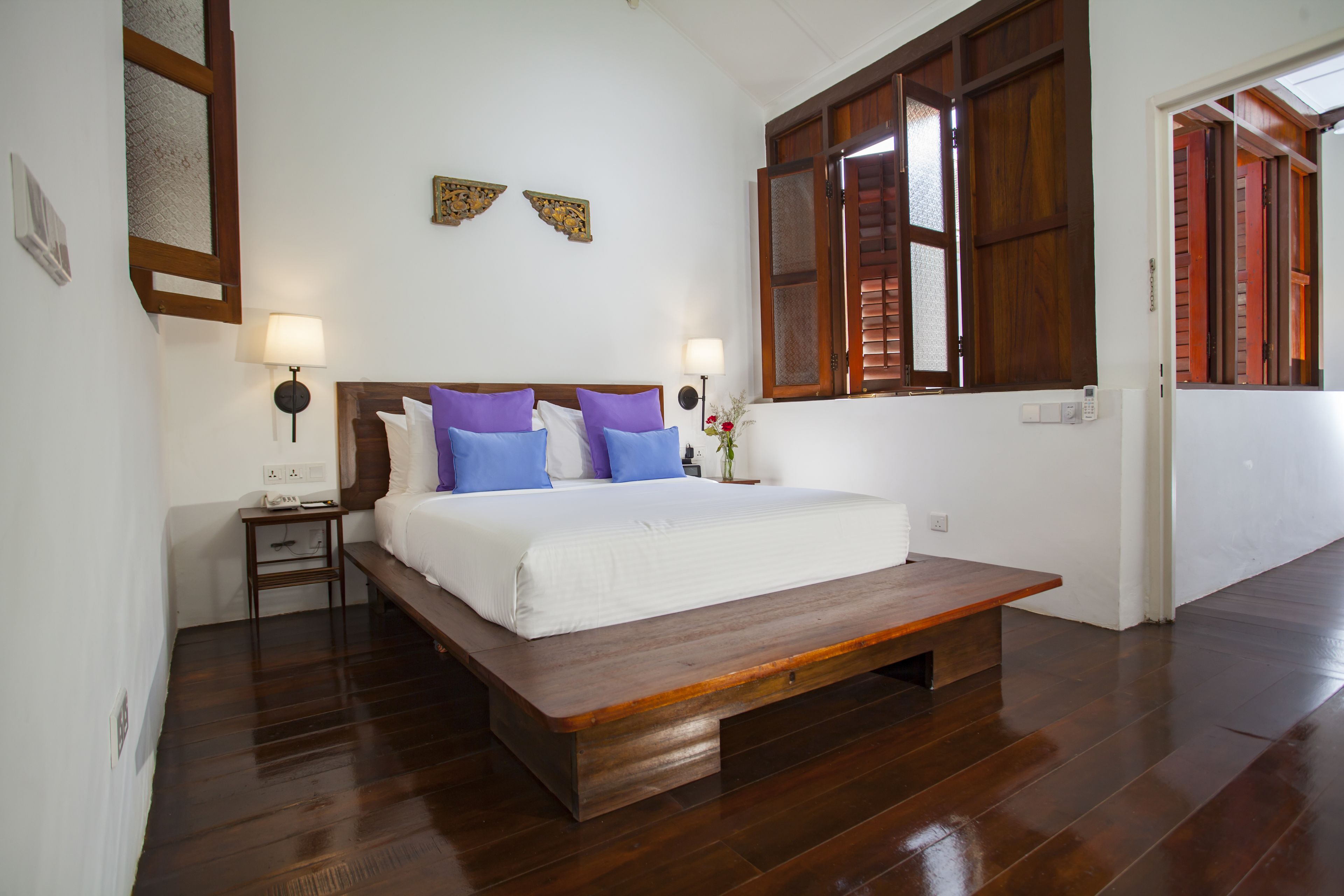 harmony room | in-room safe, individually decorated, individually furnished