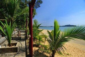 บริเวณที่พัก