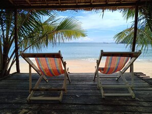 Front of property - Goldkey Bungalow (Ranong)