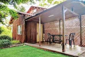 Terrace/patio - Beit Nofesh Waiss (Mevoot HaHermon)