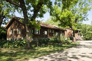 View from room - Beit Nofesh Waiss (Mevoot HaHermon)