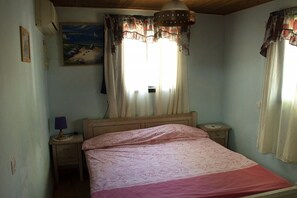 Familien-Ferienhütte, 2 Schlafzimmer