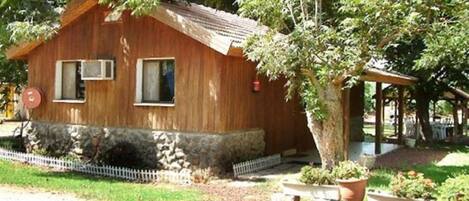 Cabane Familiale, 2 chambres | Équipements de la chambre