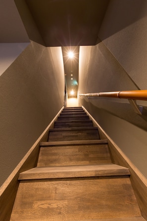 Staircase - Sen Toji Uomitsu (Kyoto)