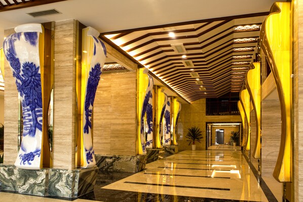 Interior - Jinyi Holiday Hotel (Guilin)