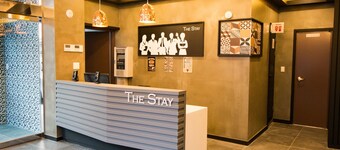 The Stay Hostel