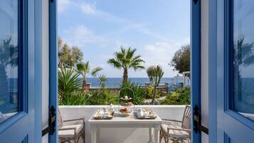 In-room dining