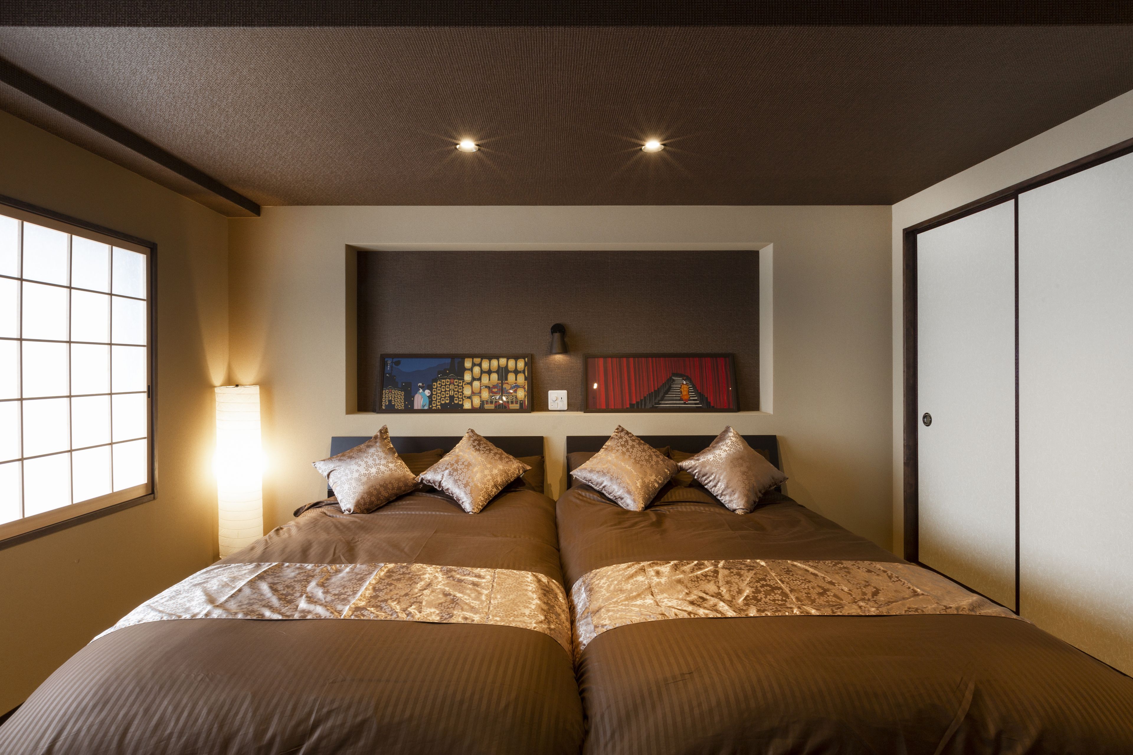 書桌、熨斗/熨衣板、免費無線上網、床單