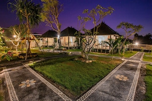 Área de bodas al aire libre