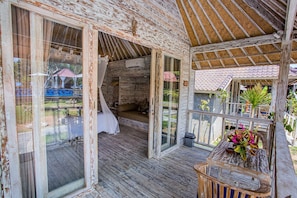 Cottage Deluxe | Terrazza/patio