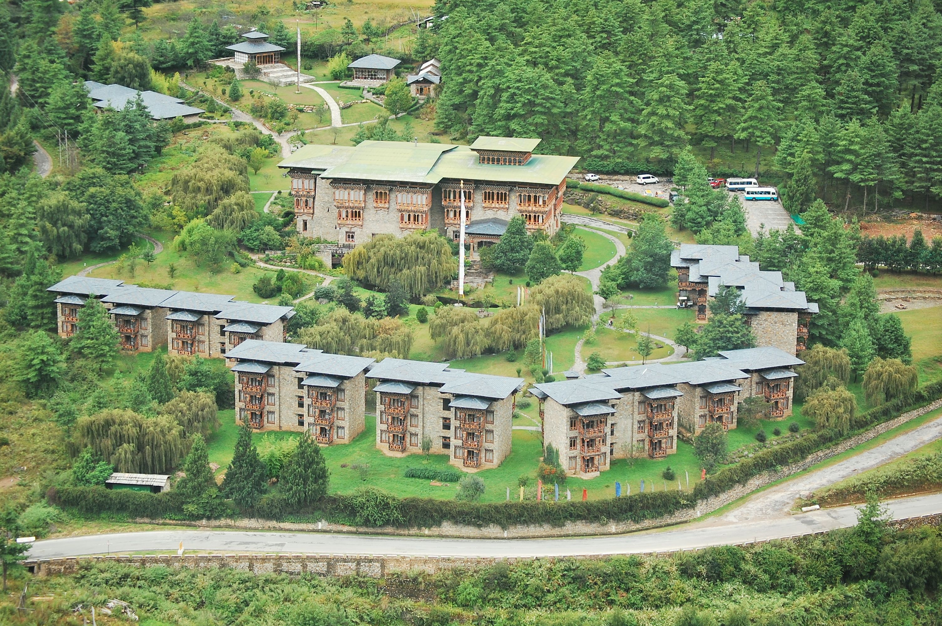 Vista aèria