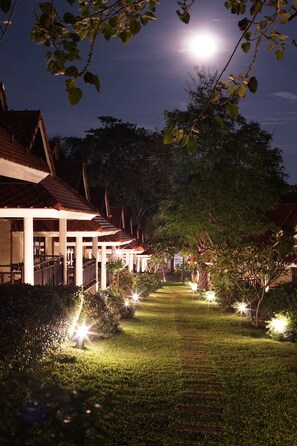 Garden - Aquavana Haad Rin Resort (Ko Pha-ngan)
